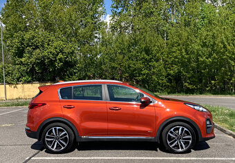 KIA Sportage 1.6 CRDi (Mild Hybrid) Platinum 4WD A/T ZARUKA - 5