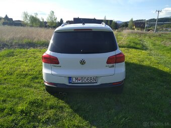 VW Tiguan R-Line 4Motion DSG - 5
