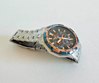 hodinky CASIO Limited edicion F1 Toro rosso Scuderia. - 5