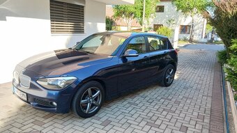 Predám BMW 116i F20 - 5