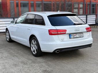 Audi A6 3.0 TDi - 5