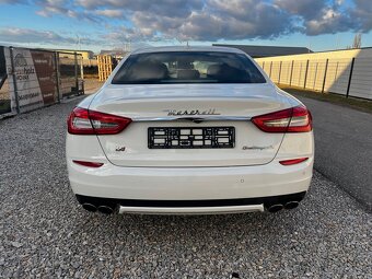 Maserati Quattroporte SQ4 411PS - 5