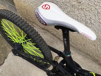 NS Bikes Fuzz 29” L Black & Neon Yellow - 5
