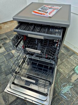 Umývačka riadu Whirlpool WFO 3T133 PF X nerez, funkčná - 5