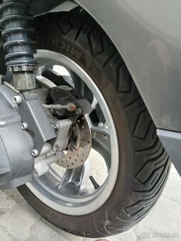 Aprilia scarabeo 500 - 5