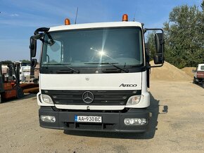 Mercedes Benz Sklápač Vyklápač 3S - 5