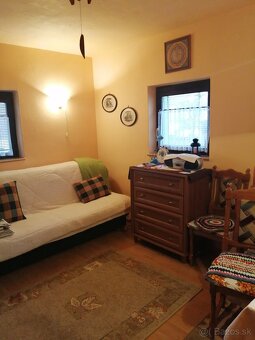 Rodinný dom zateplený s podkrovím Podkonice BB - 5