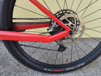 Horský bicykel Canyon LUX CF SL 7.0 carbon - 5