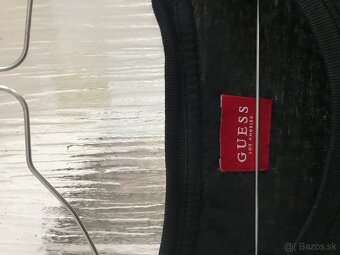 GUESS originál damske tricko/dlhy rukav S/M - 5