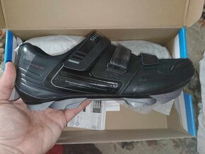 Predam topanky Shimano SH XC31L + Shimano pedale PD - M540 - 5