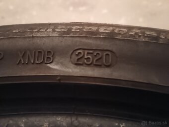 Predám pneumatiky 245/40 r18 - 5