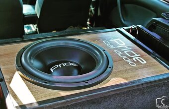Pride HP 15" - 5