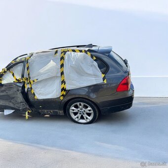 BMW E91 320D - 5