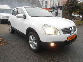 Nissan Qashqai 1.5 dCi Tekna 4x2 -AJ NA SPLÁTKY OD 55,00e - 5