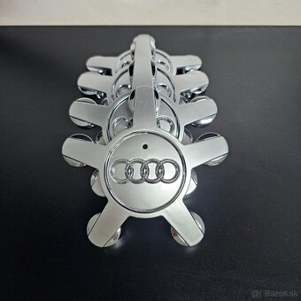 ✅AUDI✅STREDOVE KRYTKY KOLIES, 135 MM - HVIEZDICA 4F0601165N - 5