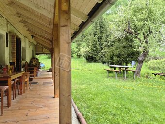 Očarujúci dobový rodinný dom užívaný ako celoročn… - 5