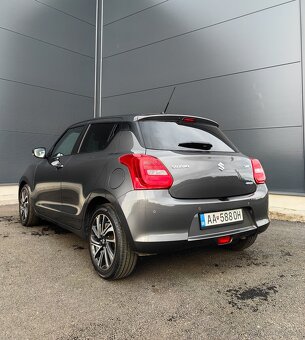 Suzuki Swift 1.2 GLX Automat - 5