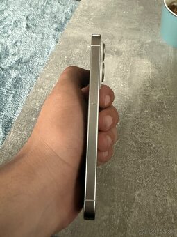 iPhone 15pro 128GB White - 5