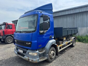 DAF LF 55.180 kontajner - 5