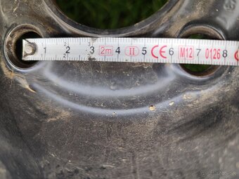 Koleso 195/60 R15 - 5