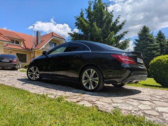 Mercedes CLA 220 d Urban A/T - 5