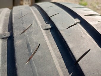 Predam 4ks pneu 235/45/r17 letne 94Y Continental - 5