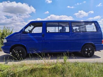 Volkswagen caravelle long T4 syncro 2,5 TDI VW - 5