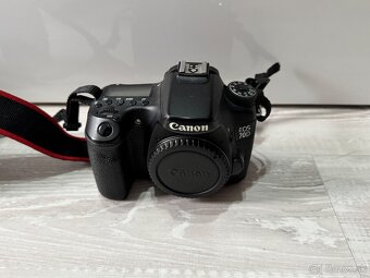 Canon EOS 70D + objektív 18–55mm IS STM - 5