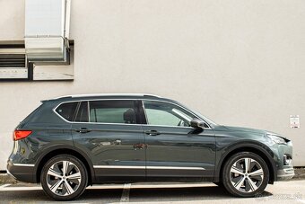 Seat Tarraco 2.0 TDI 200 Xcellence 4Drive DSG - 5