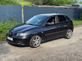 Predám Seat Ibiza 1.9tdi 96kw - 5