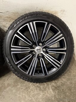 Sada kolies Volvo S60 V60 - 5x108 R18 , 235/45/18 - 2024 - 5