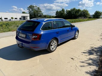 Škoda Octavia combi 2,0 TDi - 5