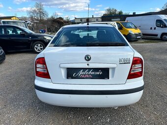 Škoda Octavia 1.9 TDI PD TOUR - 5