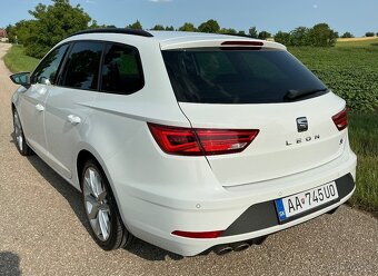 Seat Leon ST 2.0 TDI S&S FR DSG  ///12.999,-EUR/// - 5