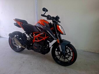 KTM Duke 390 560km - 5