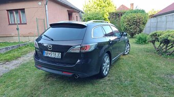 Mazda 6 GH MZR-CD 2.0 Diesel 103kw 2008 - 5