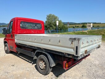 Peugeot Boxer - Valník 2009 , 167800km - 5