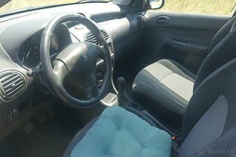 Peugeot 206 - 5