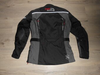 Predam raz pouzitu moto bundu FAST WAY o velkosti L - 5