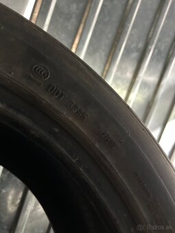 Pneumatiky 235/50 r18 haida letné - 5