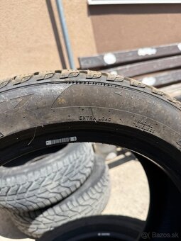 Nové kvalitné pneumatiky Pirelli 225/50 R17 Extra load - 5