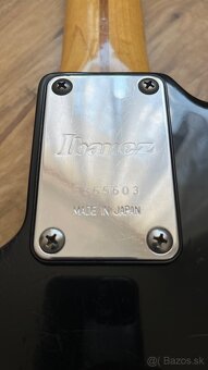 Ibanez Roadstar II Bass RB 650 (Made in Japan 1986) - 5