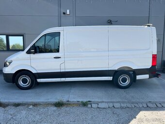 Man TGE 3.180 L3H2 2020 2.0tdi 130kw RWD Vyhrievané 1.majite - 5