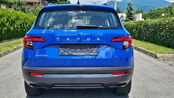 Škoda Karoq 1.6 TDI Live Plus DSG 2021 - 5