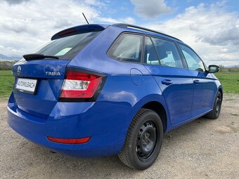 Škoda Fabia Combi 1.0 TSI Style - 5