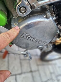Kawasaki kx 250 evo - 5