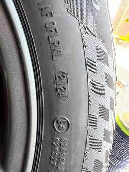 5x114,3 r16 215/60 r16 celoročne 8mm 2024,snímače - 5