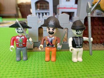 Lego stredoveký hrad 1 - 5