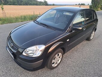 Kia Rio 1.4 72kw možná výmena - 5