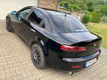 Alfa romeo 159 - 5